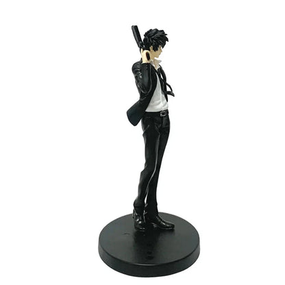 Shinya Kogami the Hound 3 Psycho-Pass Anime Figure Model Statue PVC 7" [Boxed]