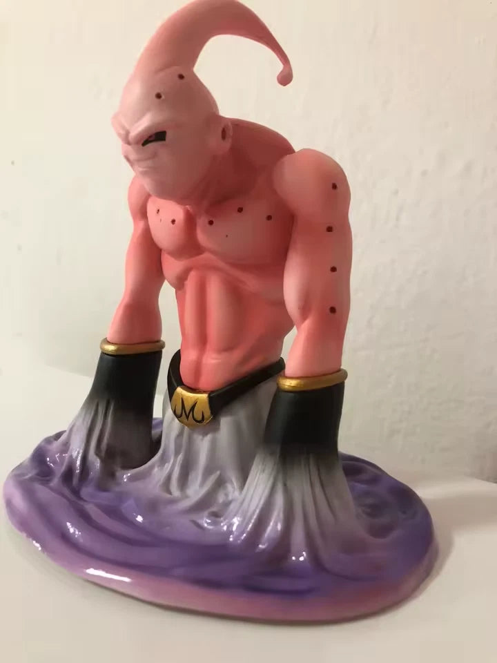 Super Buu Dragon Ball Z Classic Anime Action Figure Statue Model PVC 5" [No Box]