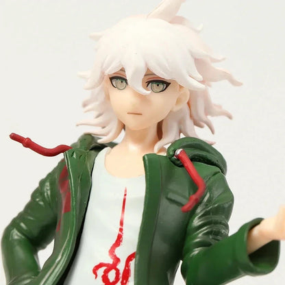Nagito Komaeda Cool Ranch Danganronpa Anime Figure Model Statue PVC 7" [Boxed]
