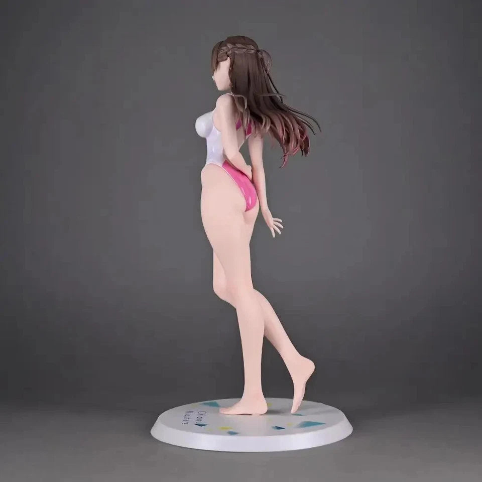 Chizuru Ichinose Swimsuit Rent-A-Girlfriend Anime Figure Model Statue 10" [Boxed]