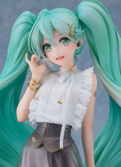 Hatsune Miku NT Style Project DIVA Vocaloid Figure PVC 10" [Boxed : Original]