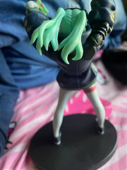 Rebecca The Cannon Cyberpunk Edgerunners Anime Collectible Figure PVC 6" [Boxed]