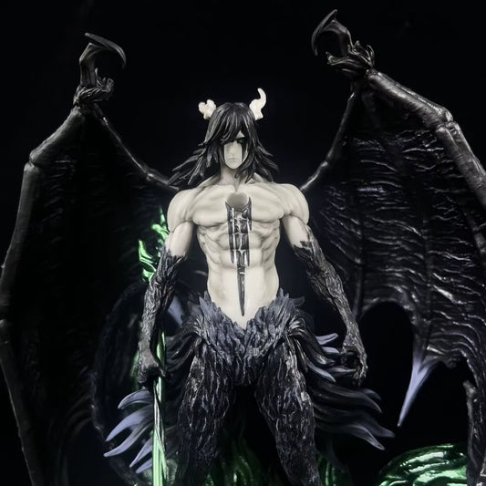 Bleach: Ulquiorra Cifer Resurrección Segunda Etapa Ver. 1/6 Scale Figure