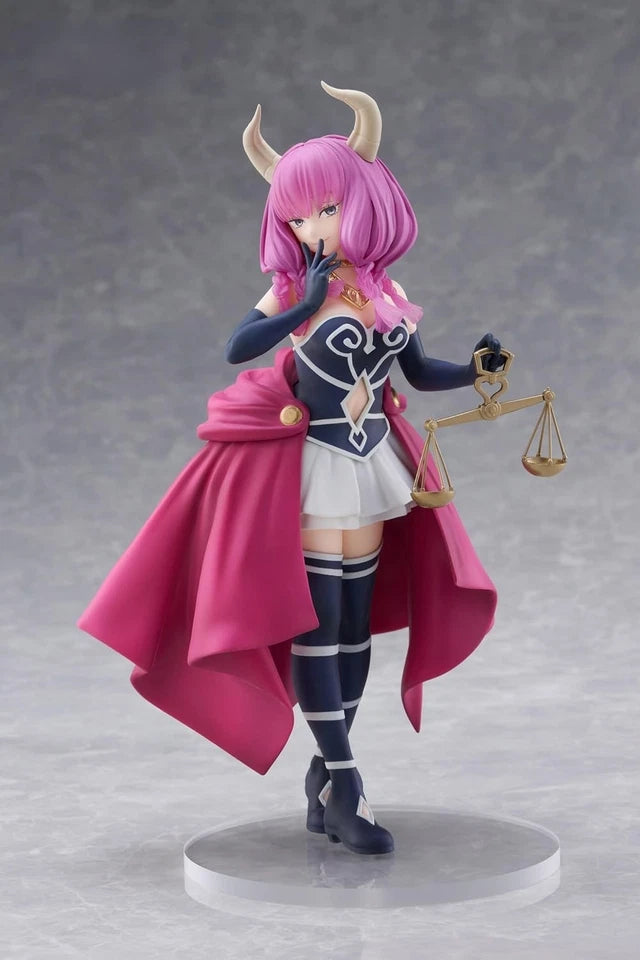 Aura Frieren: Beyond Journey's End Anime Kawaii Waifu Figure PVC 7" [Boxed]