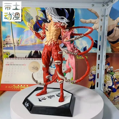 Muzan Demon King Form Demon Slayer Signature Anime Figure PVC 11.4" [Boxed]