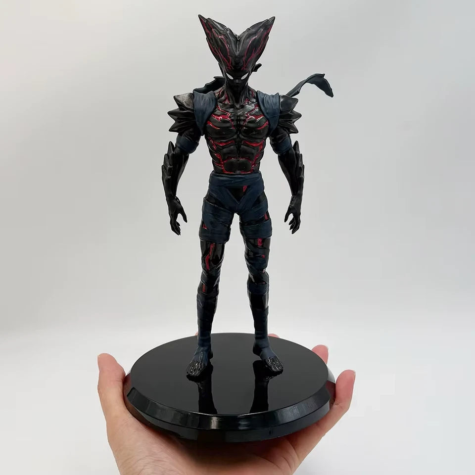 Monster Garou One Punch Man Collectible Anime Action Figure PVC 6.6" [No Box]