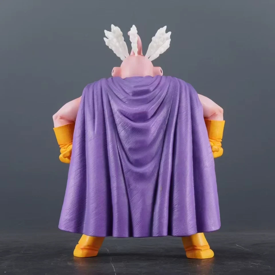 Majin Buu Dragon Ball Z Adjustable Anime Action Figure Model PVC 7.5" [No Box]