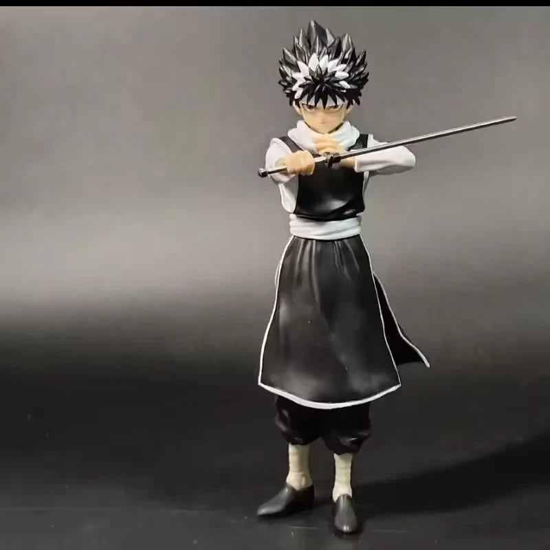 Hiei Jaganshi of the Evil Eye Yu Yu Hakusho Anime Figure Model PVC 5.5" [Boxed]