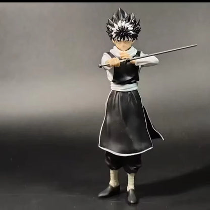 Hiei Jaganshi of the Evil Eye Yu Yu Hakusho Anime Figure Model PVC 5.5" [Boxed]