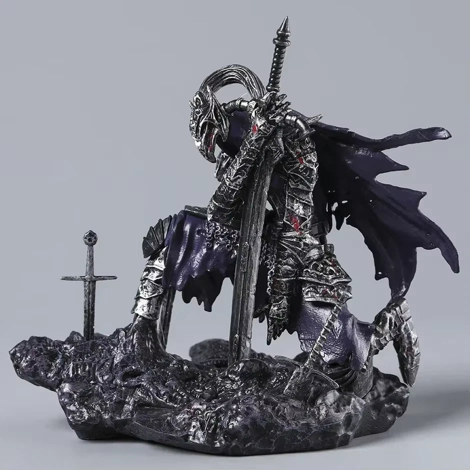 Artorias The Abysswalker Dark Souls III RPG Collectible Figure PVC 6" [Boxed]