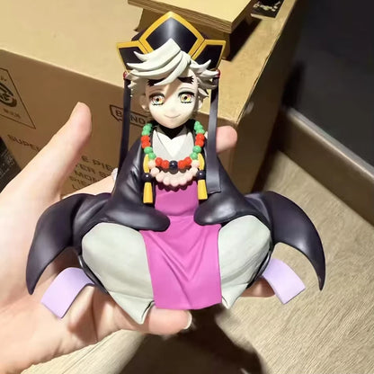 Childhood Doma Sitting Demon Slayer Anime Figure Model Statue PVC 4" [Boxed]