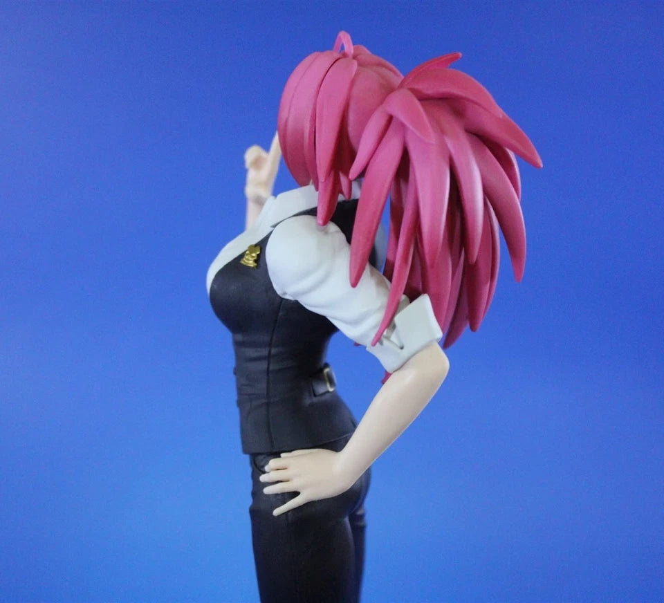 Francis Drake Fate/Extra Last Encore Anime Figure Model Statue PVC 8" [Original]
