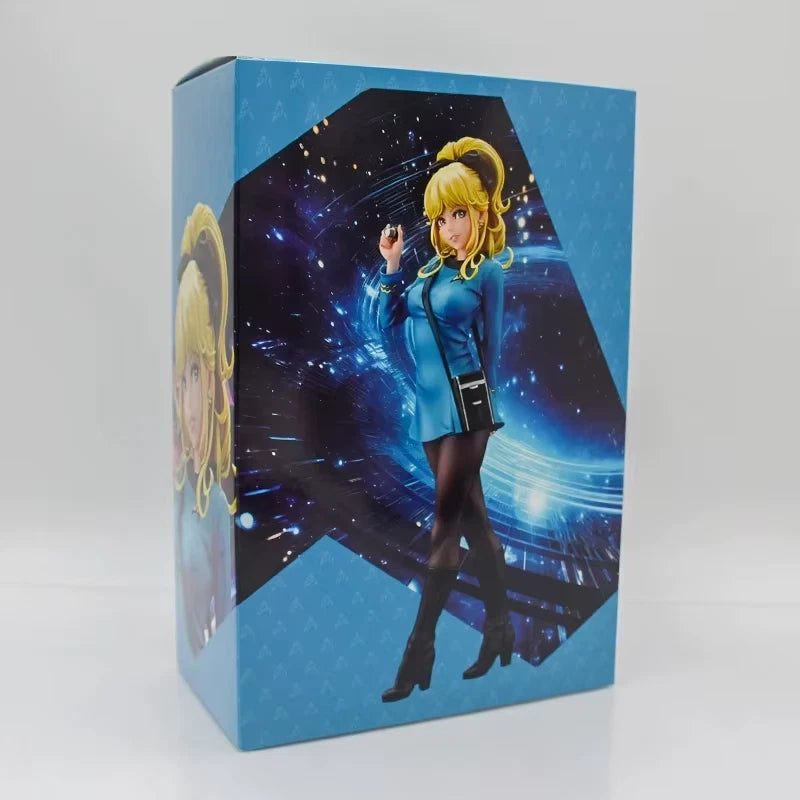 Medical Officer Star Trek Collectible Top-Rated Figure PVC 8.2" [Boxed]