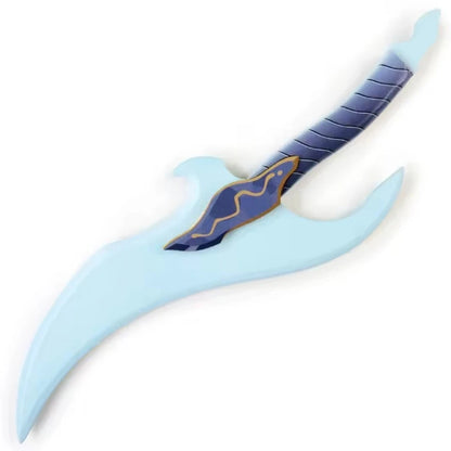 Solo Leveling Sung Jin-woo Dagger Weapon Prop Anime Cosplay Gift Toy Accessory