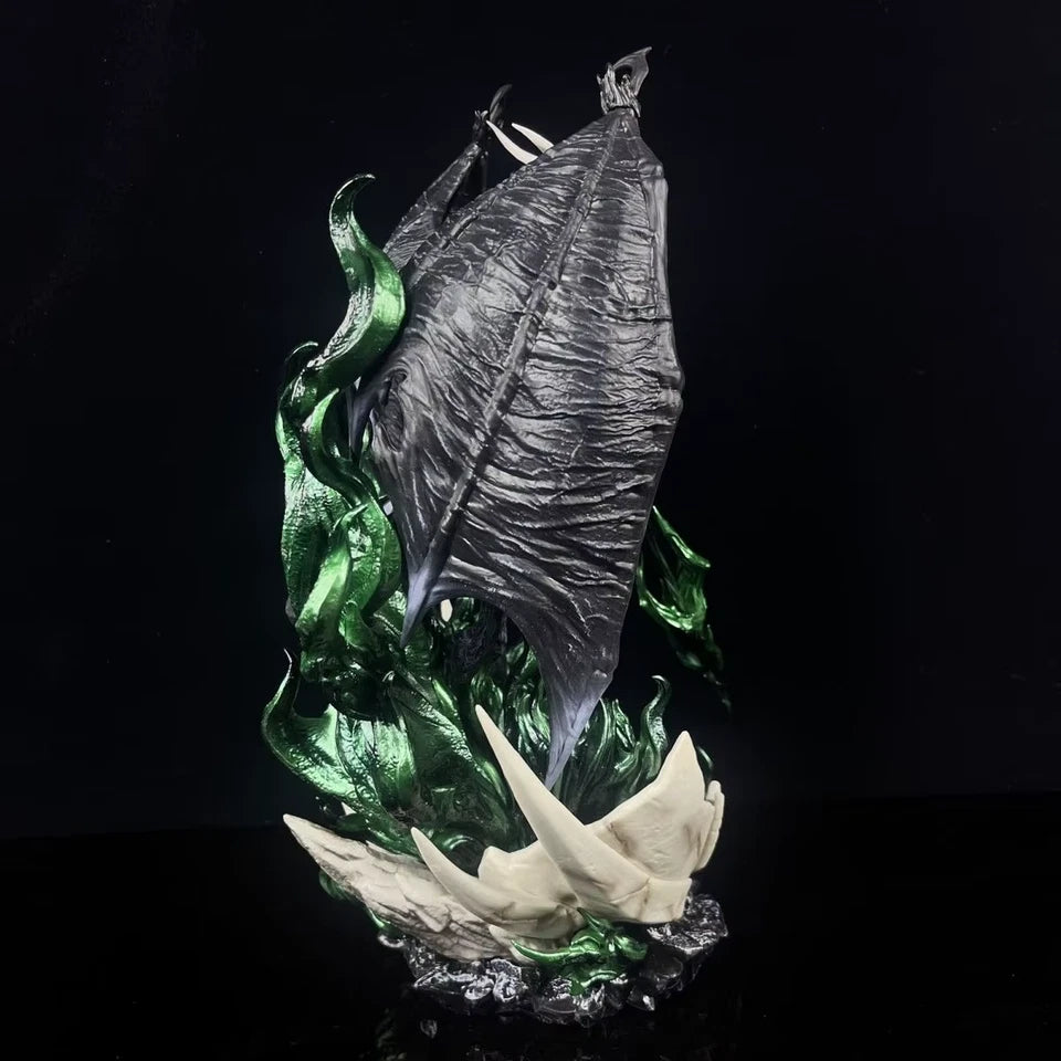 Ulquiorra Cifer Bleach Collector-Grade Anime Figure Statue PVC 13" [Boxed]