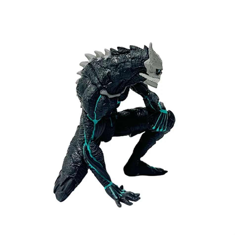 Kafka Berserk First Form Kaiju No. 8 Anime Collectible Figure PVC 4.7" [Boxed)