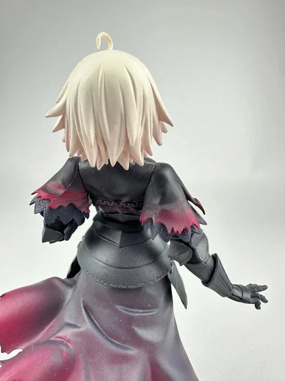 Jeanne d'Arc Alter Black Armor Fate Adjustable Premium Anime Figure PVC 7" [Boxed]