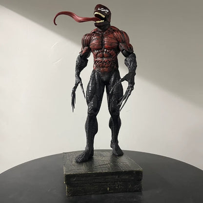 Venom Carnage Marvel Collectible Limited Edition Action Figure PVC 10" [Boxed]