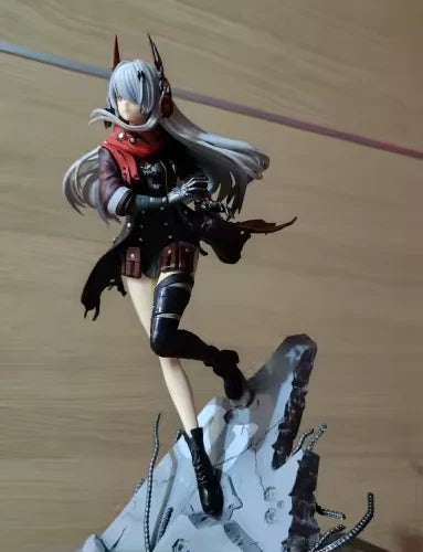 Lucia Crimson Abyss Punishing: Gray Raven RPG Figure PVC 10" [Original & Boxed]