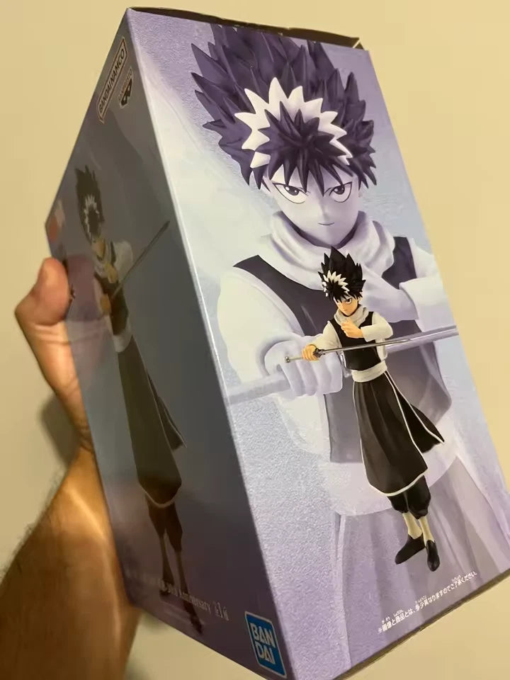 Hiei Jaganshi of the Evil Eye Yu Yu Hakusho Anime Figure Model PVC 5.5" [Boxed]