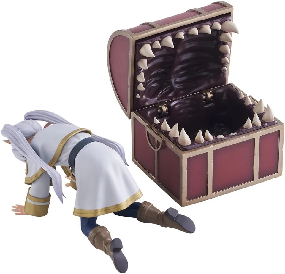 Frieren Mimic Frieren: Beyond Journey's End Anime Kawaii Figure PVC 3.9" [Boxed]