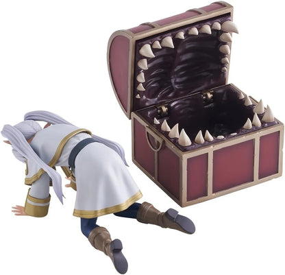Frieren Mimic Frieren: Beyond Journey's End Anime Kawaii Figure PVC 3.9" [Boxed]