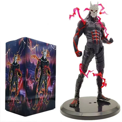 Kafka Berserk Second Form Kaiju No. 8 Anime Collectible Figure PVC 7.5" [Boxed)