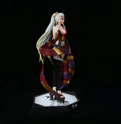 Daki Upper Moon 6 Demon Slayer Collectible Notable Anime Figure PVC 11" [Boxed]