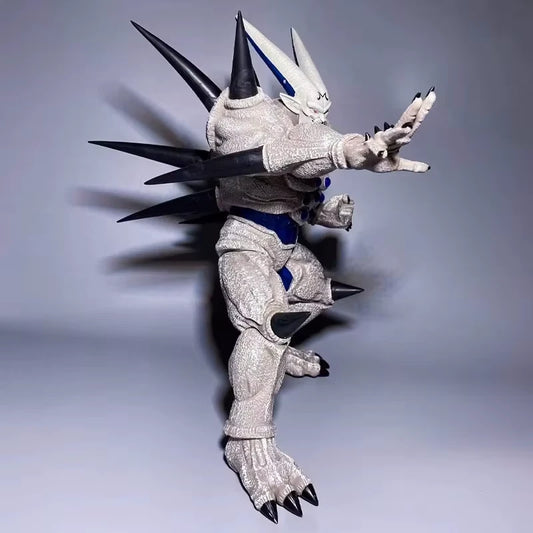 Omega Syn Shenron Dragon Ball Z Iconic Anime Figure Model Statue PVC 7" [No Box]