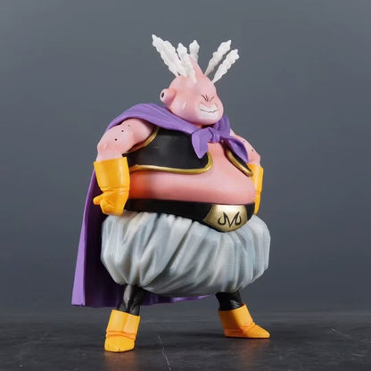 Majin Buu Dragon Ball Z Adjustable Anime Action Figure Model PVC 7.5" [No Box]