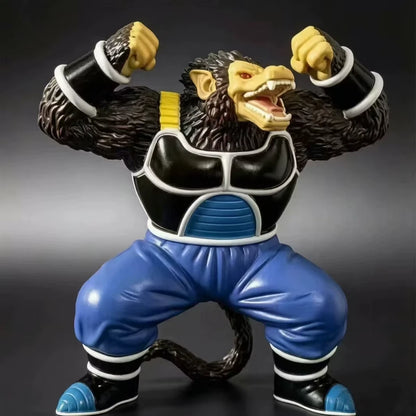 Great Ape Oozaru Saiyan Dragon Ball Z Anime Figure Model Statue PVC 8" [No Box]
