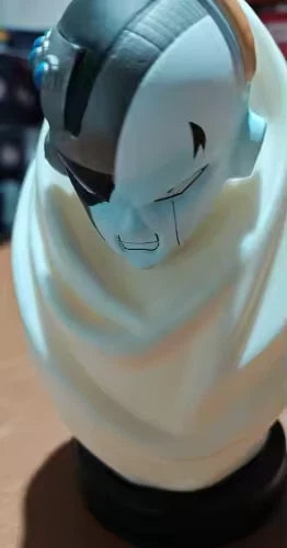 Frieza Dragon Ball Z Anime Ornament Figure Statue Night Light PVC 6" [Light-Up]