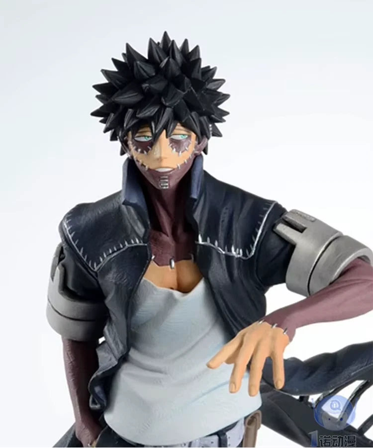Dabi My Hero Academia Anime Collectible Limited Edition Figure PVC 6.6" [Boxed]