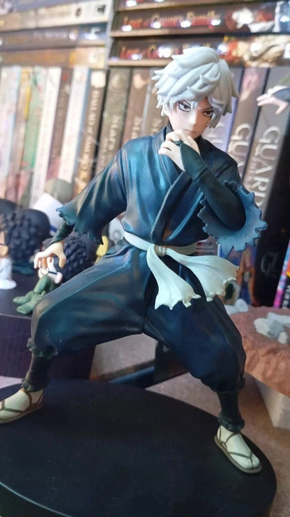 Hell's Paradise Collectible Anime Figure Model Statues PVC [Original]