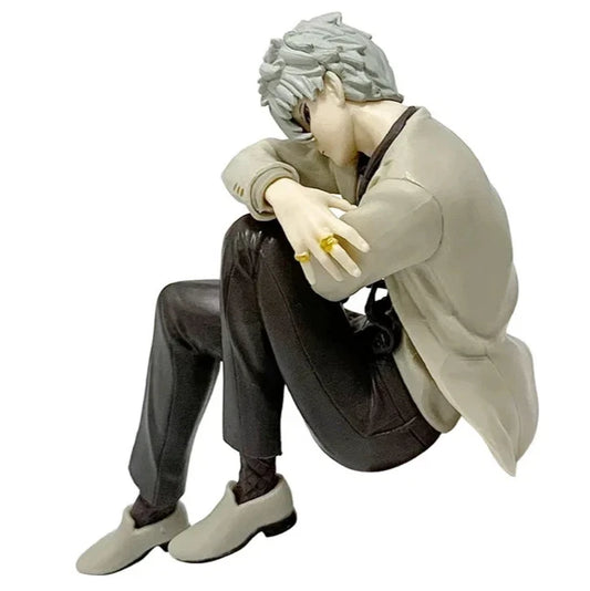 Seishiro Nagi & Reo Mikage Sweets Flavor Blue Lock Anime Figure Model Statue PVC 4" [Boxed]