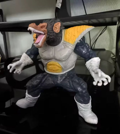 Vegeta Great Ape Oozaru Dragon Ball Z Anime Figure Model Statue PVC [Boxed]