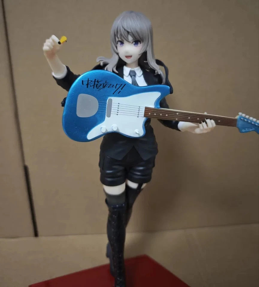 Tomo, Rupa, Nina, Subaru, Momoka Girls Band Cry Anime Figure PVC 7 - 9" [Boxed]