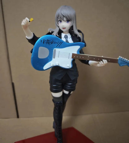 Tomo, Rupa, Nina, Subaru, Momoka Girls Band Cry Anime Figure PVC 7 - 9" [Boxed]