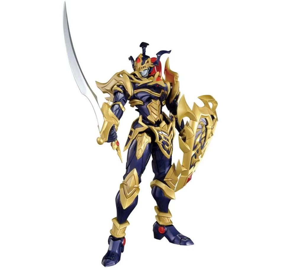 Black Luster Soldier Yu-Gi-Oh! Anime Adjustable Limited Edition Figure PVC 6" [Boxed : Original]