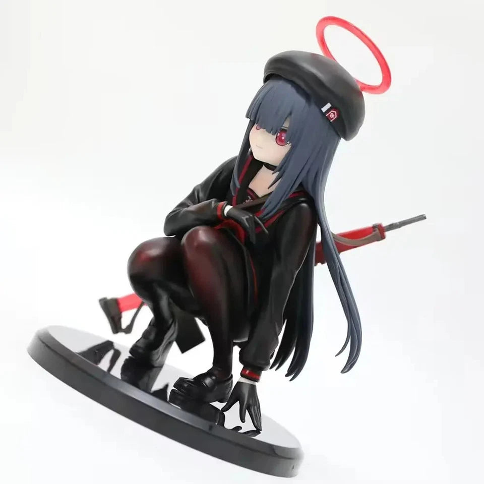 Nakamasa Ichika Blue Archive RPG Kawaii Desktop Figure PVC 5" [No Box]