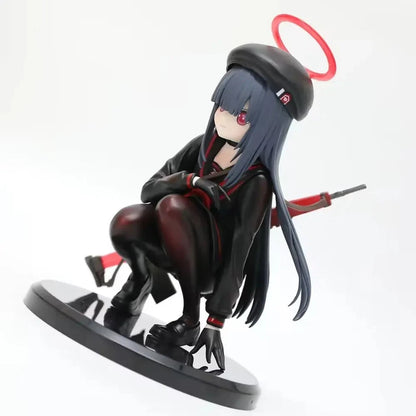 Nakamasa Ichika Blue Archive RPG Kawaii Desktop Figure PVC 5" [No Box]