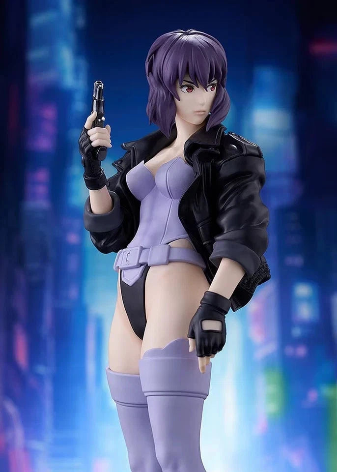 Motoko Kusanagi Ghost in the Shell Otaku Style Anime Figure PVC 7" [Boxed] *Adult Collectible*