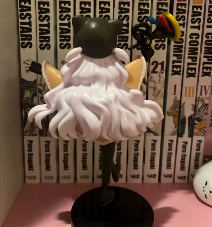 Nagisa Momoe Puella Magi Madoka Magica Cute Anime Figure Model PVC 6.5" [No Box]