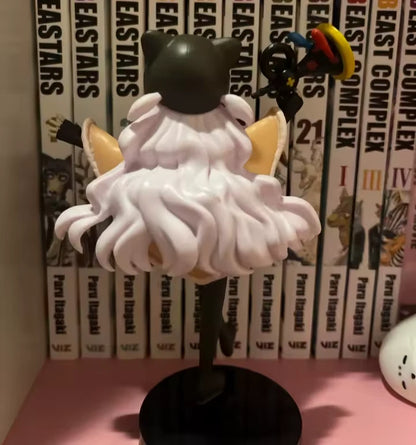 Nagisa Momoe Puella Magi Madoka Magica Cute Anime Figure Model PVC 6.5" [No Box]