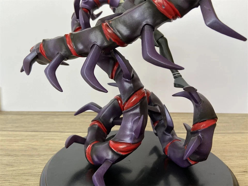 Ken Kaneki Centipede Tokyo Ghoul Spotlight Anime Figure Statue PVC 11" [No Box]