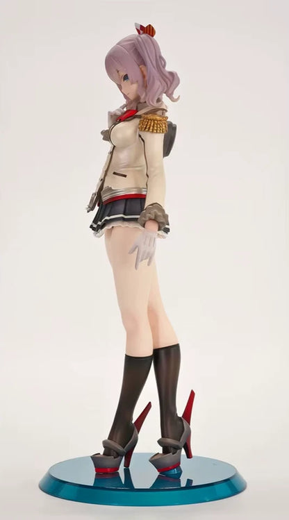 Kashima Sailor Uniform KanColle RPG Fan-Favorite Figure PVC 9" [Boxed]