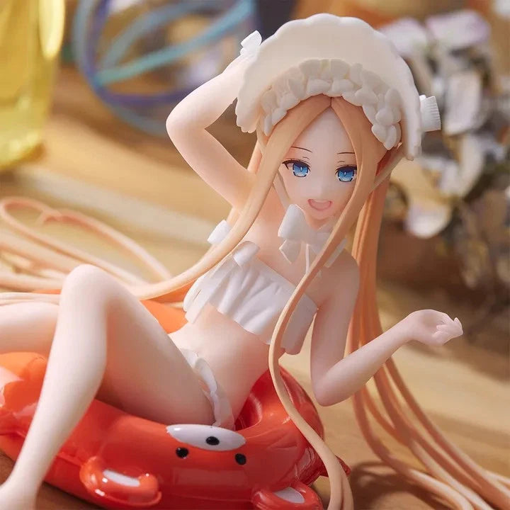 Abigail Chaldea Bikini Fate/Grand Order Anime Kawaii Desktop Figurine PVC 3.5" [No Box]