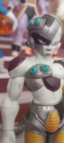 Mecha Frieza Dragon Ball Z Collectible New Arrival Anime Figure PVC 7" [Boxed]