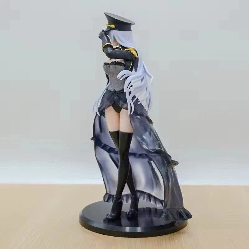 Marin Kitagawa Black Lobelia My Dress-Up Darling Anime Figure PVC 8" [Boxed]