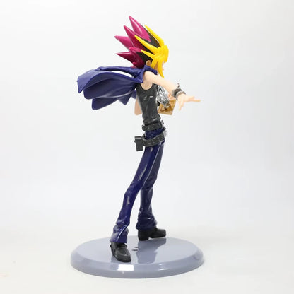 Yugi Mutou Yu-Gi-Oh! Fan-Favorite Anime Figure PVC 5.9" [Boxed]